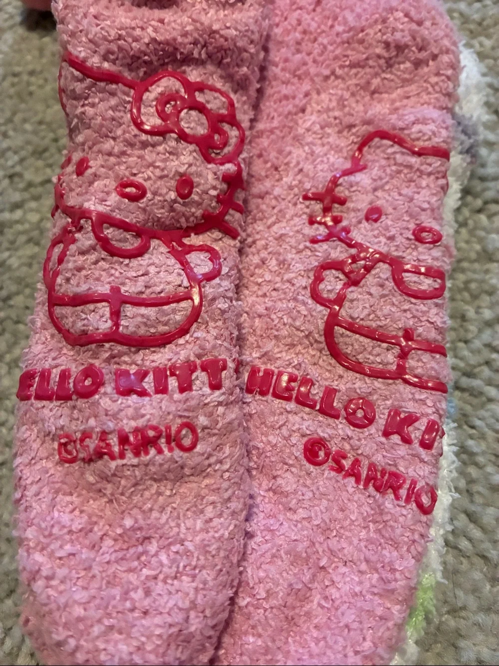 Hello Kitty one pair